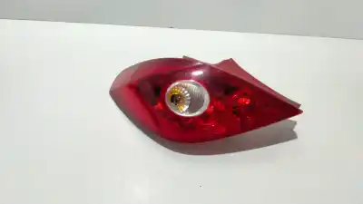 Pezzo di ricambio per auto di seconda mano lampada posteriore sinistra per opel corsa d enjoy riferimenti oem iam 13186350  
