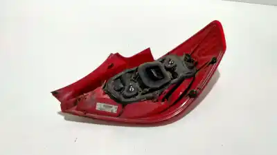 Pezzo di ricambio per auto di seconda mano lampada posteriore sinistra per opel corsa d enjoy riferimenti oem iam 13186350  