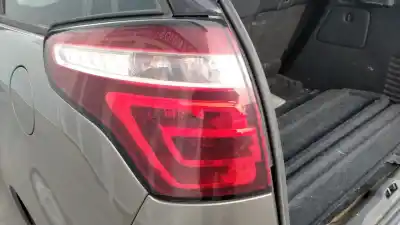 Автозапчасти б/у левый задний фонарь за citroen c4 picasso tonic ссылки oem iam 9673164880  