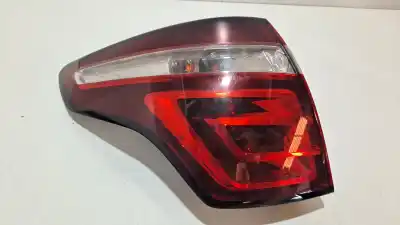 Автозапчасти б/у левый задний фонарь за citroen c4 picasso tonic ссылки oem iam 9673164880  