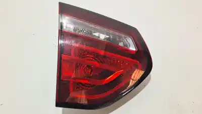 Автозапчасти б/у внутренний левый задний фонарь за citroen c4 picasso tonic ссылки oem iam 9673165080  