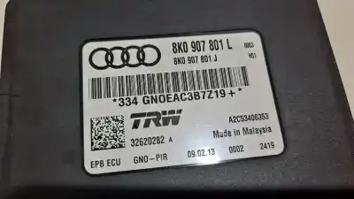 Автозапчастина б/у електронний модуль для audi a4 avant (8k5) (2008) básico посилання на oem iam 8k0907801l  8k0907801j