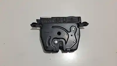 Pièce détachée automobile d'occasion coffre / serrure de porte pour bmw serie 3 lim. (f30) 320d références oem iam 7191212  51247191212
