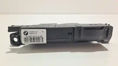 Pièce détachée automobile d'occasion coffre / serrure de porte pour bmw serie 3 lim. (f30) 320d références oem iam 7191212  51247191212
