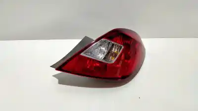 Second-hand car spare part Right Tailgate Light for OPEL CORSA D Color Edition OEM IAM references 13269051  