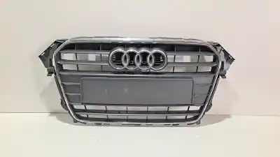 Piesă de schimb auto la mâna a doua GRILÃ DE AIRERISIRE PARTEA DIN FATÃ pentru AUDI A4 AVANT (8K5) (2008)  Referințe OEM IAM 8K0853651E  8K0807233G