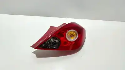 Second-hand car spare part Right Tailgate Light for OPEL CORSA D CMon OEM IAM references 13186351  