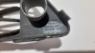 Pezzo di ricambio per auto di seconda mano griglia paraurti anteriore per seat leon (5f1) style riferimenti oem iam 5f0853667  