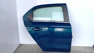 Second-hand car spare part rear right door for citroen c-elysée shine oem iam references 