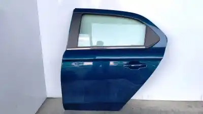 Second-hand car spare part rear left door for citroen c-elysée shine oem iam references 