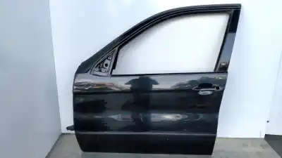 Peça sobressalente para automóvel em segunda mão porta da frente esquerda por bmw x5 (e53) 3.0d referências oem iam 