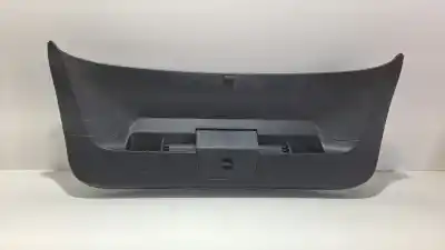 Recambio de automóvil de segunda mano de GUARNECIDO PORTON TRASERO para VOLKSWAGEN GOLF VII LIM. (5G1)  referencias OEM IAM 5G6867605E  