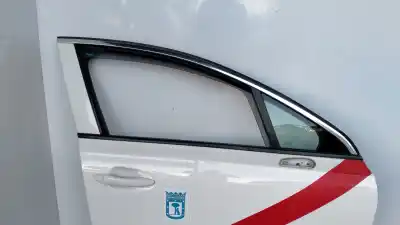 Peça sobressalente para automóvel em segunda mão porta dianteira direita por peugeot 508 allure referências oem iam   
