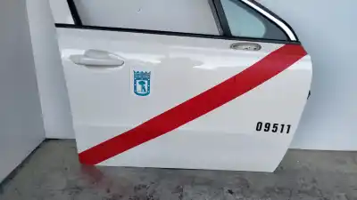 Peça sobressalente para automóvel em segunda mão porta dianteira direita por peugeot 508 allure referências oem iam   