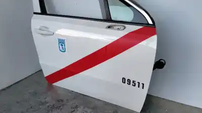 Peça sobressalente para automóvel em segunda mão porta dianteira direita por peugeot 508 allure referências oem iam   