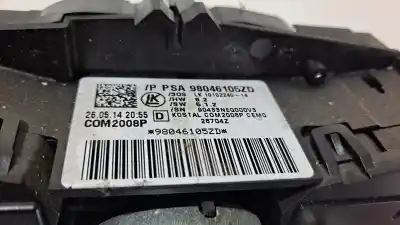 Автозапчасти б/у многофункциональное управление за citroen c4 cactus feel ссылки oem iam 98046105zd  