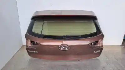Pièce détachée automobile d'occasion hayon pour hyundai i20 coupe sport références oem iam   