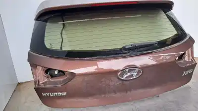 Pièce détachée automobile d'occasion hayon pour hyundai i20 coupe sport références oem iam   