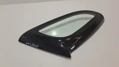 Peça sobressalente para automóvel em segunda mão vidro custódia triangular traseiro direito por smart coupe cdi referências oem iam 0000652  