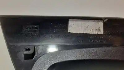 Peça sobressalente para automóvel em segunda mão vidro custódia triangular traseiro direito por smart coupe cdi referências oem iam 0000652  