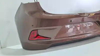 Second-hand car spare part rear bumper for hyundai i20 coupe sport oem iam references 86611c8300  