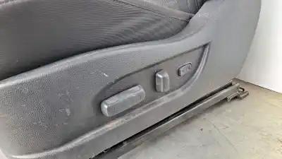 Peça sobressalente para automóvel em segunda mão assento dianteiro esquerdo por hyundai i40 tecno blue referências oem iam   