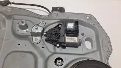 Автозапчастина б/у регулятор вікна передній лівий для volkswagen caddy ka/kb (2c) tramper bluemotion посилання на oem iam 1t0959701t  5k0959793