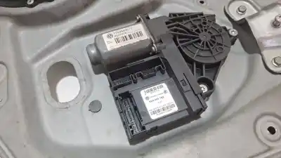 Автозапчастина б/у регулятор вікна передній лівий для volkswagen caddy ka/kb (2c) tramper bluemotion посилання на oem iam 1t0959701t  5k0959793