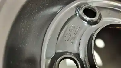 Peça sobressalente para automóvel em segunda mão estepe por kia cee´d drive referências oem iam 259101h900  