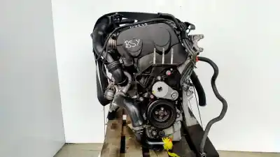 Second-hand car spare part complete engine for mitsubishi outlander (cw0) 2.0 di-d intense oem iam references bsy  