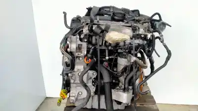 Second-hand car spare part complete engine for mitsubishi outlander (cw0) 2.0 di-d intense oem iam references bsy  