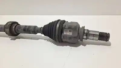 Автозапчасти б/у передняя правая трансмиссия за toyota prius (nhw30) plug-in hybrid advance ссылки oem iam dw11r  