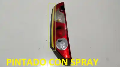 Автозапчастина б/у ЛІВИЙ ХОД ЛІХАР для RENAULT KANGOO II (F/KW0) (2008->)  Посилання на OEM IAM 8200419941  