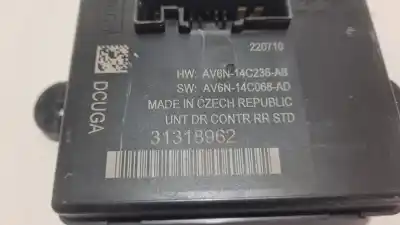 Pezzo di ricambio per auto di seconda mano modulo elettronico per volvo s60 lim. summum riferimenti oem iam 31318962  