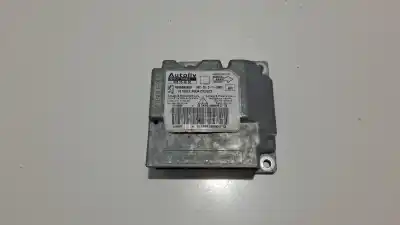 Peça sobressalente para automóvel em segunda mão centralina de airbag por peugeot 407 sw st confort referências oem iam 9655880880