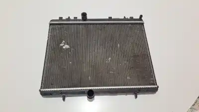 Gebrauchtes Autoersatzteil WASSERRADIATOR zum CITROEN BERLINGO CUADRO  OEM-IAM-Referenzen 9674089680  