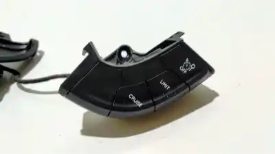 Second-hand car spare part multifunction switch for peugeot 508 allure oem iam references 9677976377  