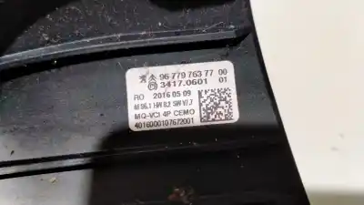 Second-hand car spare part multifunction switch for peugeot 508 allure oem iam references 9677976377  