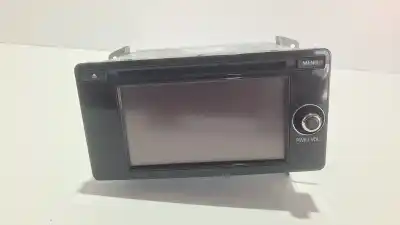Second-hand car spare part audio system / radio cd for mitsubishi asx (ga0w) challenge 2wd oem iam references 8701a627 65077106 dy5mw3r69t15
