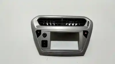 Second-hand car spare part decorative moulding for citroen c-elysée shine oem iam references 9817372477