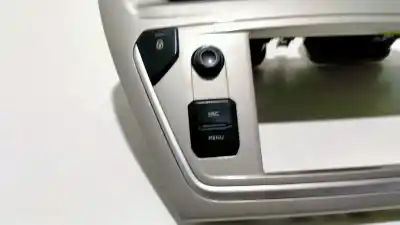 Second-hand car spare part decorative moulding for citroen c-elysée shine oem iam references 9817372477  9676476977