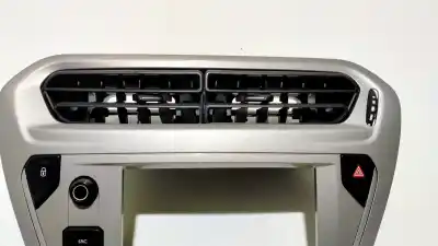 Second-hand car spare part decorative moulding for citroen c-elysée shine oem iam references 9817372477  9676476977