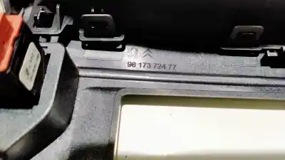 Second-hand car spare part decorative moulding for citroen c-elysée shine oem iam references 9817372477  9676476977