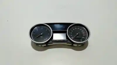 Peça sobressalente para automóvel em segunda mão quadrante por peugeot 508 allure referências oem iam 9814765780