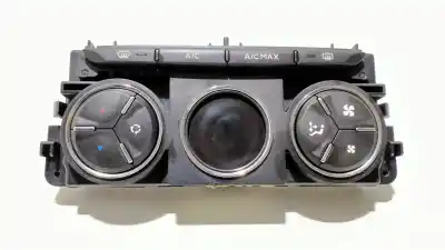 Pezzo di ricambio per auto di seconda mano controllo climatico per citroen c-elysée shine riferimenti oem iam 96746550zd  