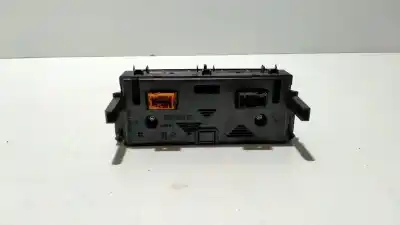 Pezzo di ricambio per auto di seconda mano controllo climatico per citroen c-elysée shine riferimenti oem iam 96746550zd  