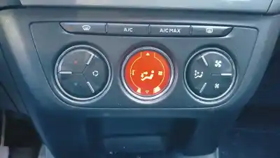 Pezzo di ricambio per auto di seconda mano controllo climatico per citroen c-elysée shine riferimenti oem iam 96746550zd  