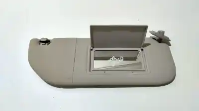 Second-hand car spare part right sunshade for citroen c-elysée shine oem iam references   