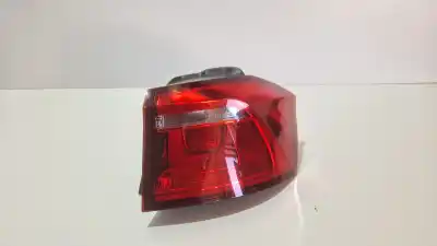 Peça sobressalente para automóvel em segunda mão farolim traseiro direito por volkswagen golf vii lim. advance bluemotion tech. referências oem iam 510945096r