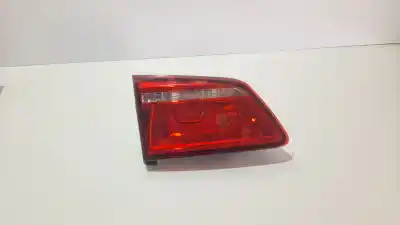 Peça sobressalente para automóvel em segunda mão farolim interior traseiro esquerdo por volkswagen golf vii lim. advance bluemotion tech. referências oem iam 510945093k